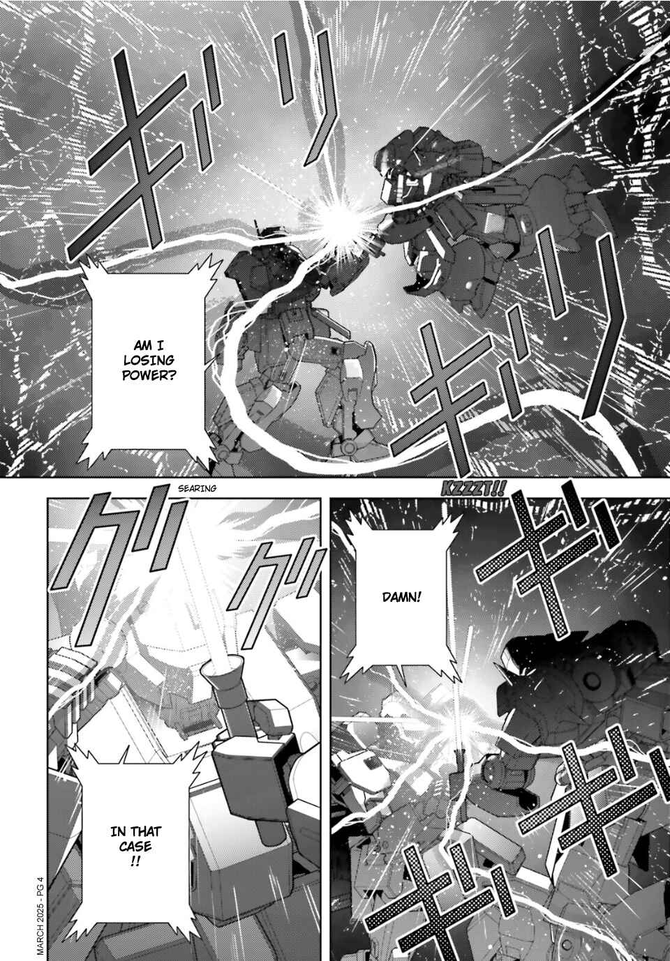 Kidou Senshi Z Gundam Define Chapter 99 - Page 4