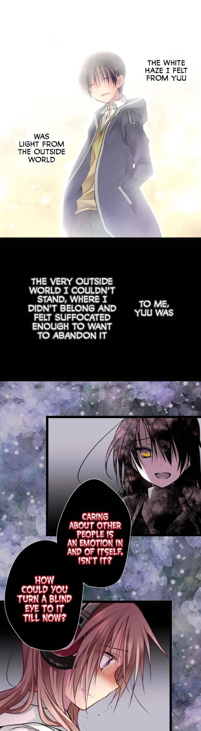 Monochrome Lovers Chapter 62 - Page 13