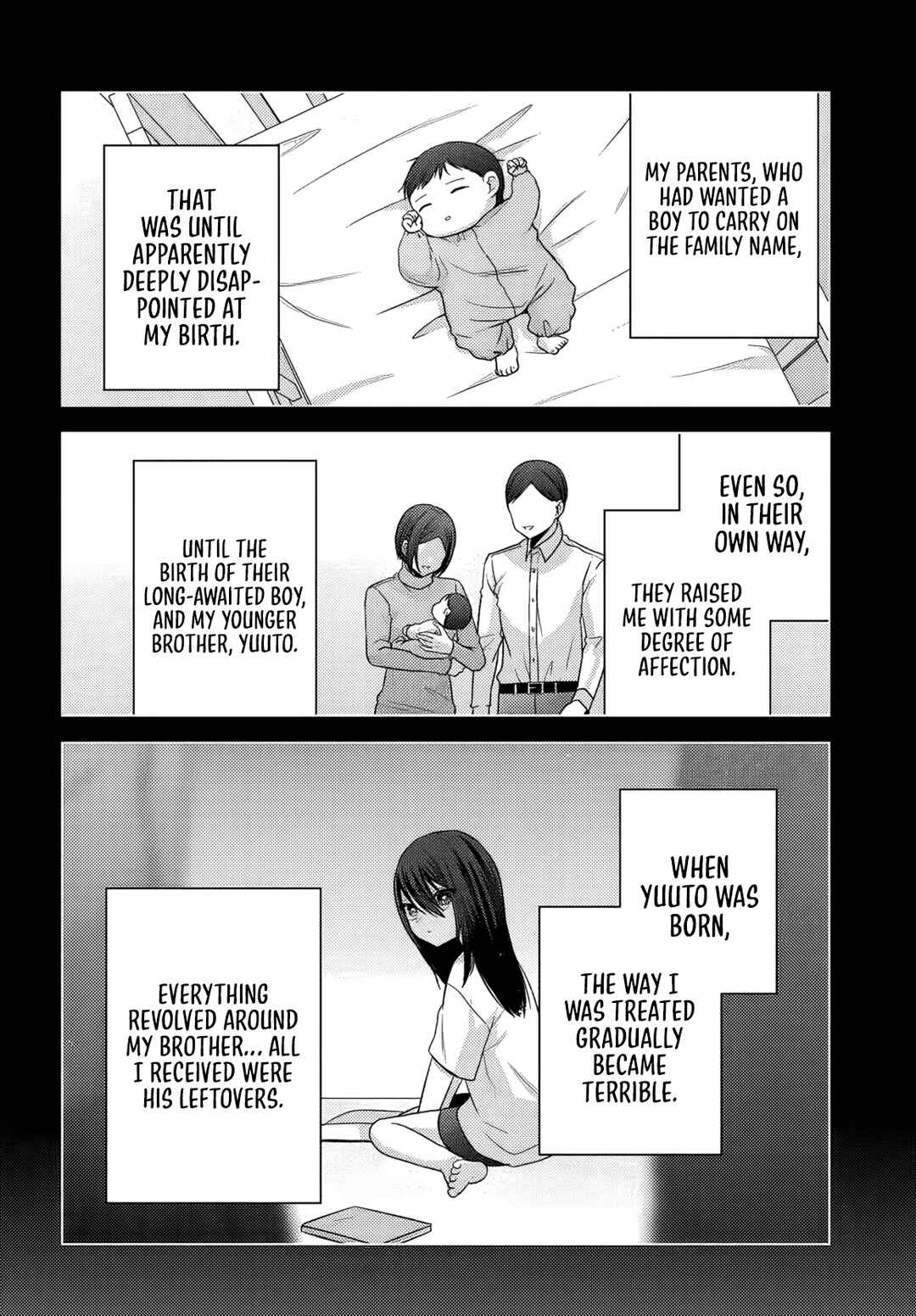 Suufungo no Mirai ga Wakaru You ni Natta kedo, Onnagokoro wa Wakaranai. Chapter 14 - Page 25