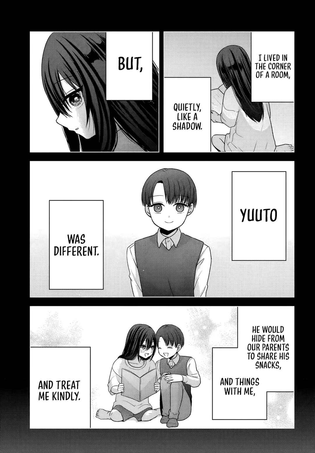 Suufungo no Mirai ga Wakaru You ni Natta kedo, Onnagokoro wa Wakaranai. Chapter 14 - Page 26