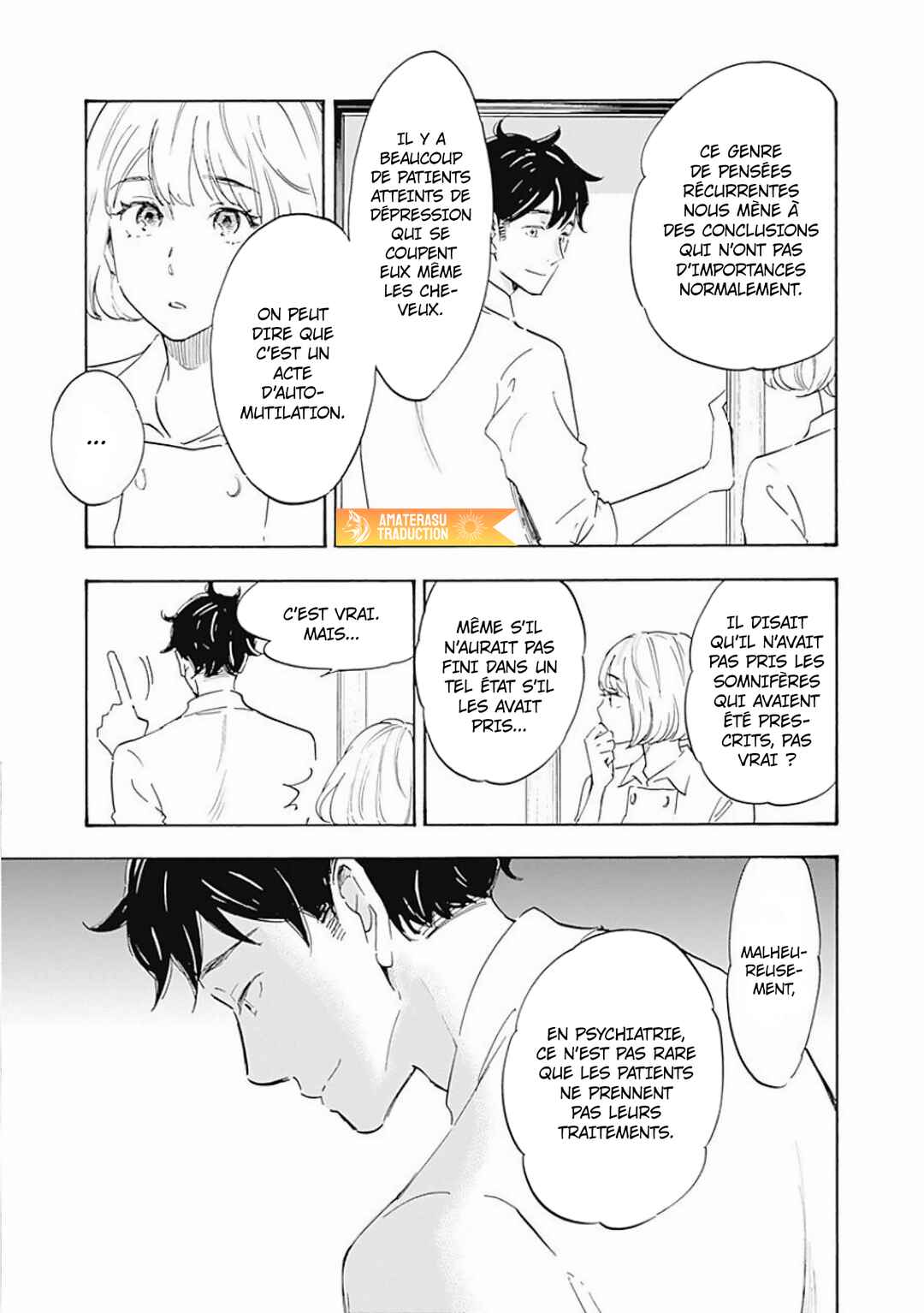 Shrink ~Psychiatrist Yowai~ Chapter 3 - Page 10