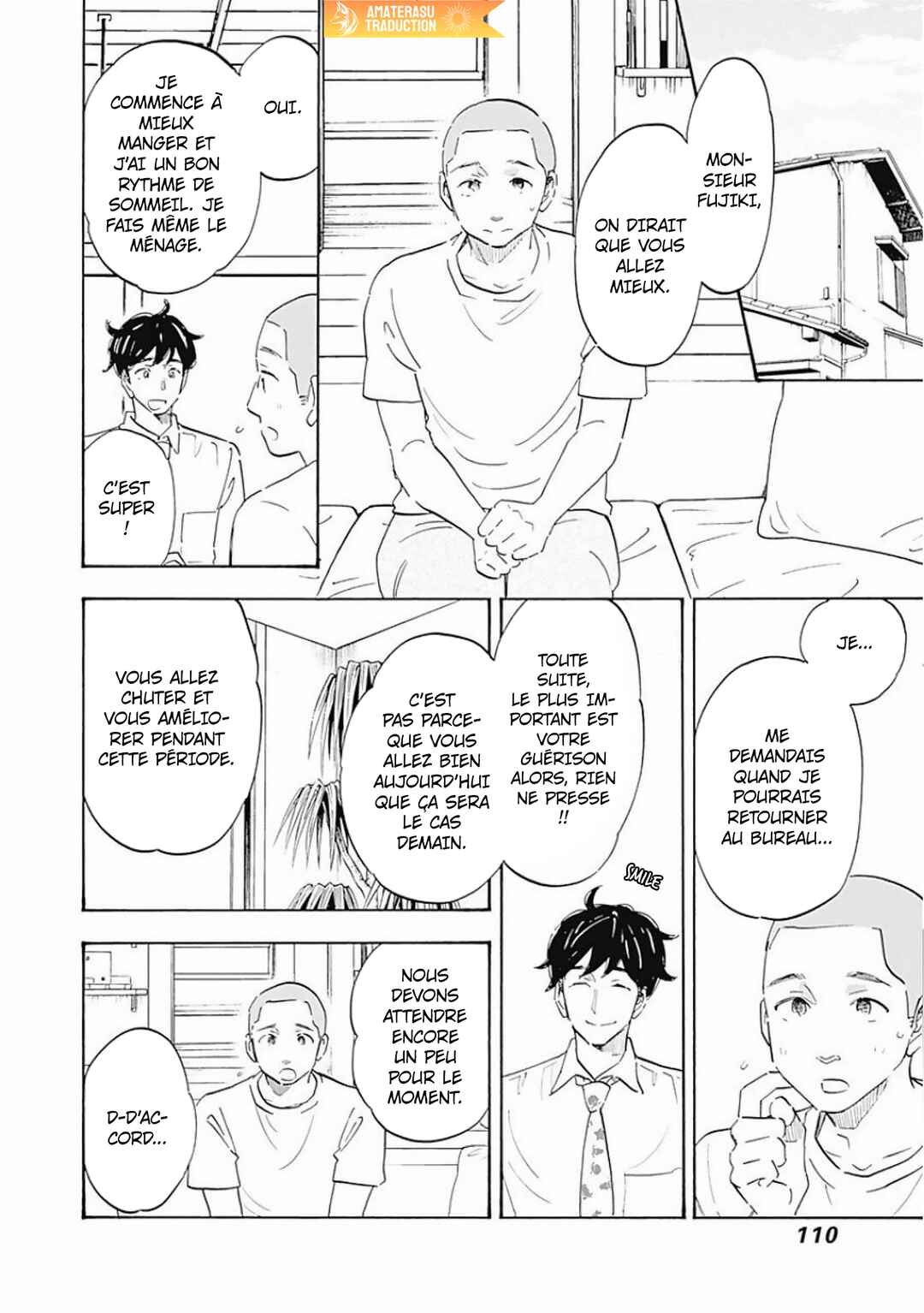 Shrink ~Psychiatrist Yowai~ Chapter 3 - Page 23
