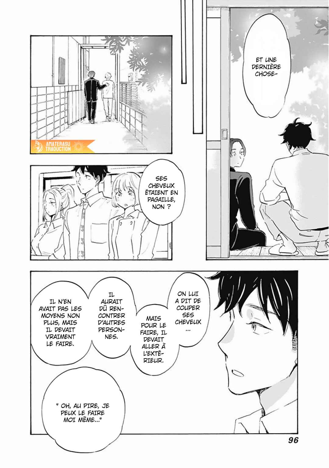 Shrink ~Psychiatrist Yowai~ Chapter 3 - Page 9