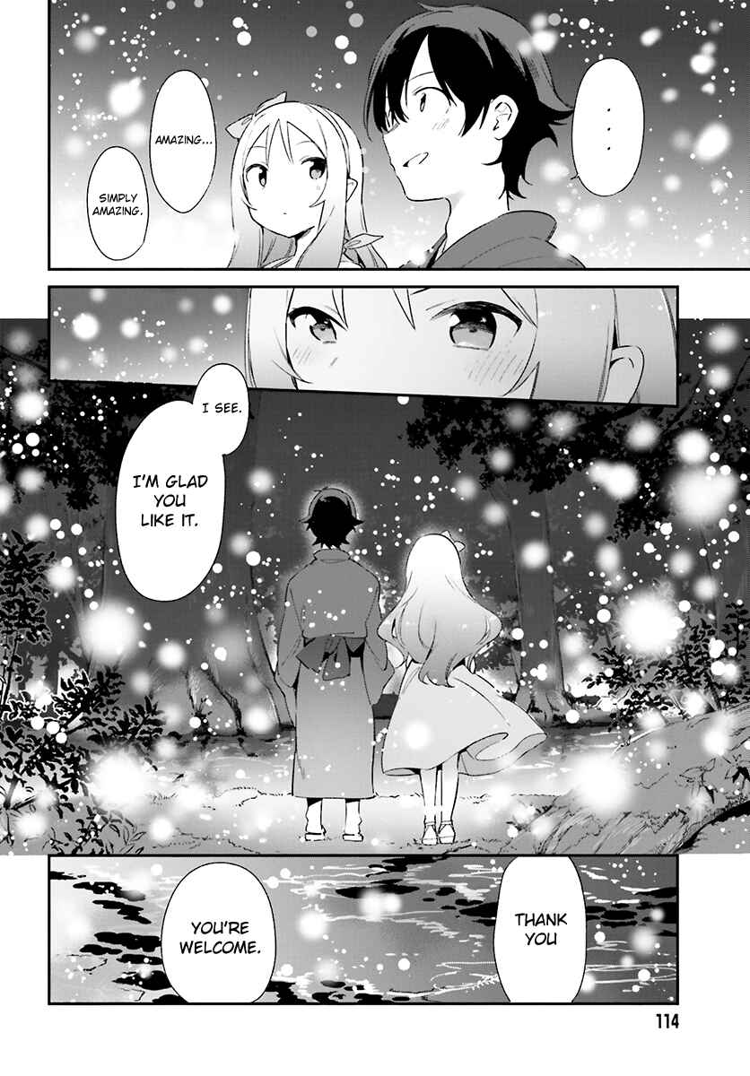 Eromanga Sensei Chapter 32 - Page 10