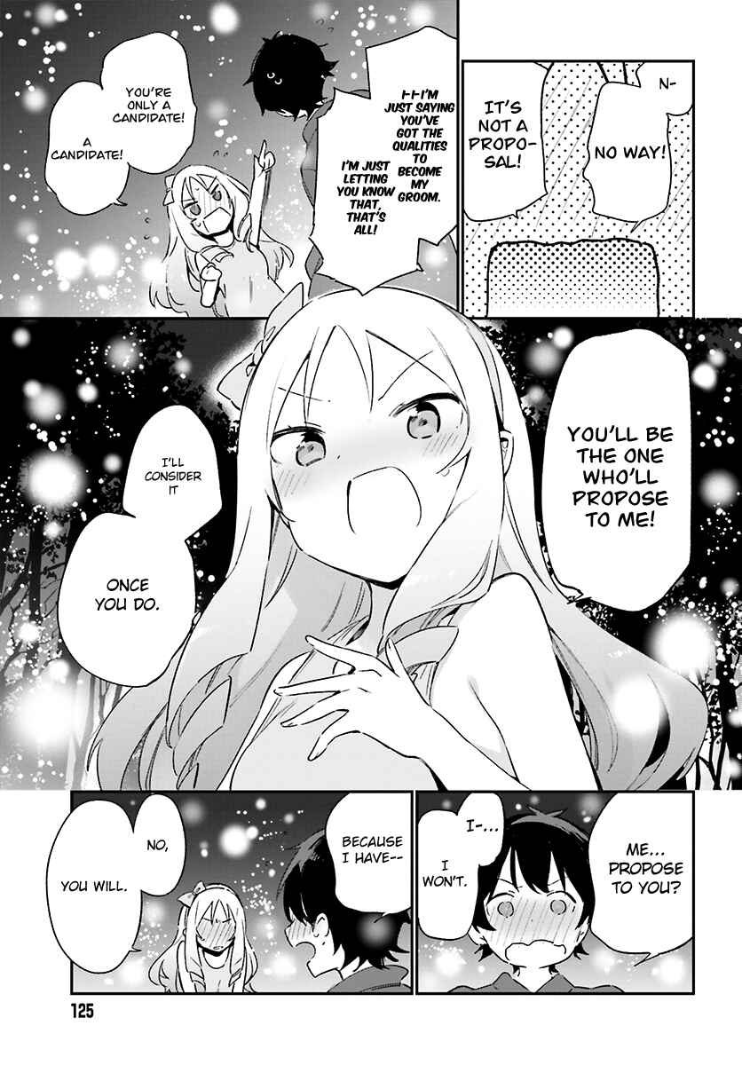 Eromanga Sensei Chapter 32 - Page 21