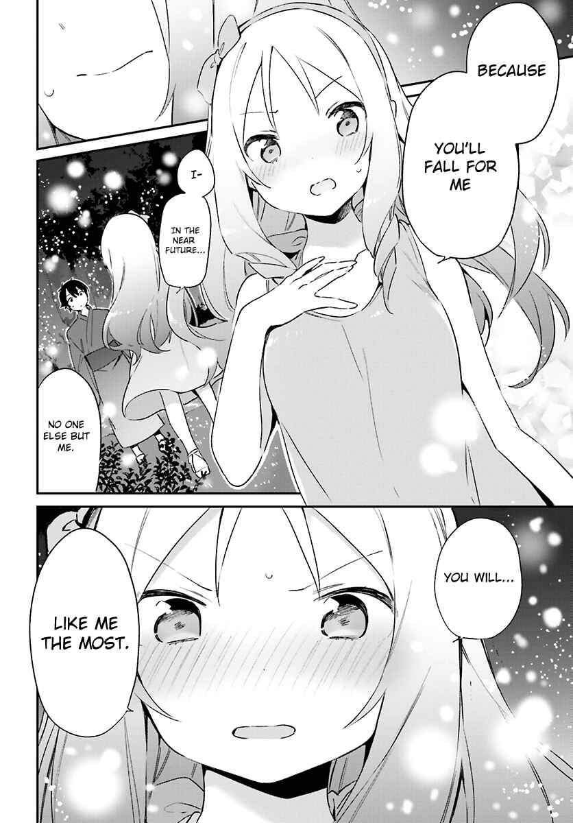 Eromanga Sensei Chapter 32 - Page 22