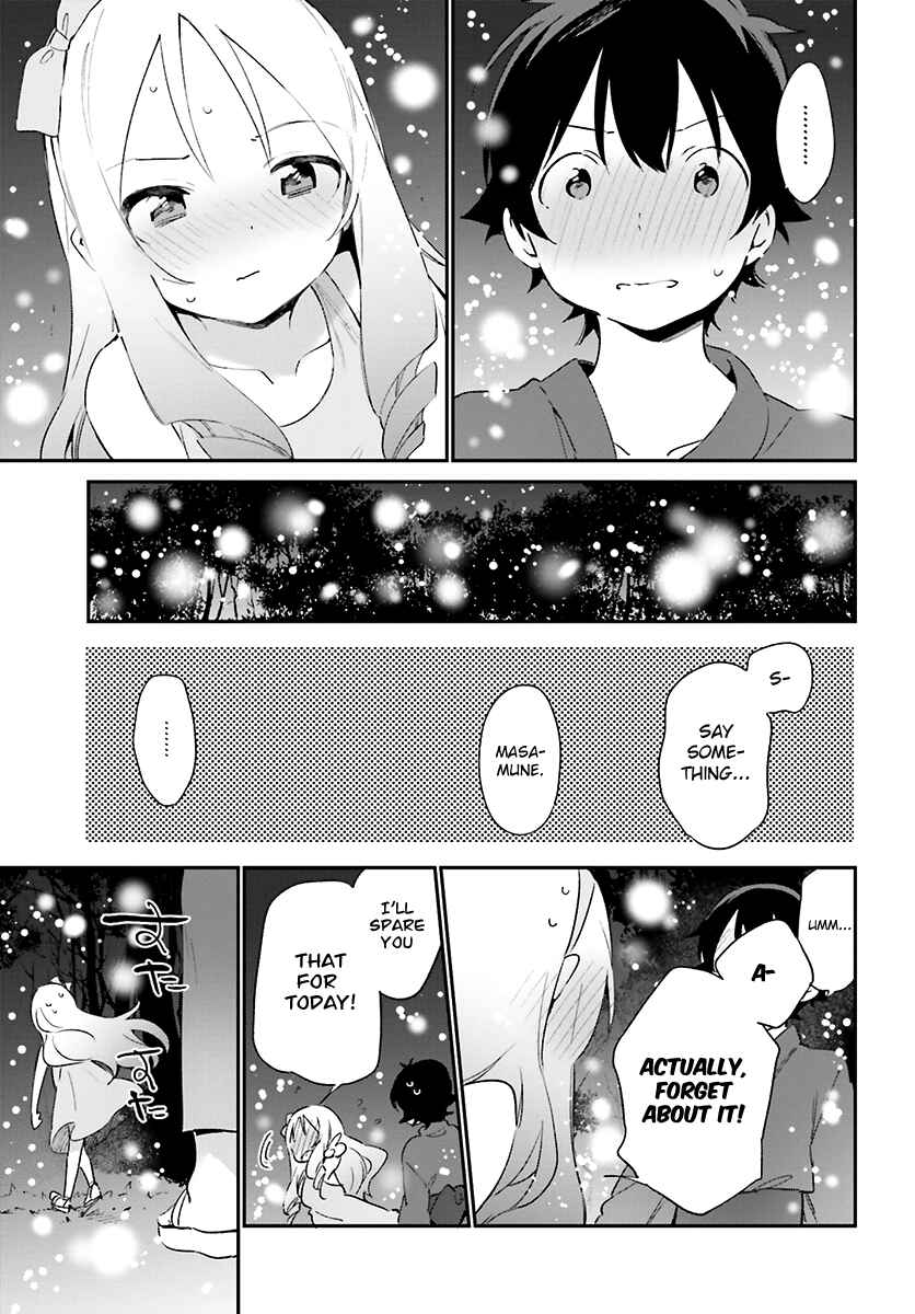 Eromanga Sensei Chapter 32 - Page 23