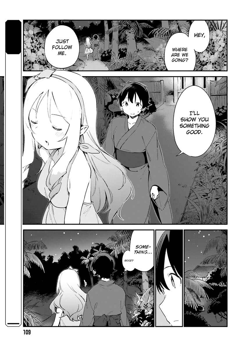 Eromanga Sensei Chapter 32 - Page 5