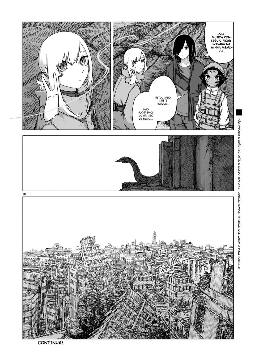 Usuzumi no Hate Chapter 17 - Page 18