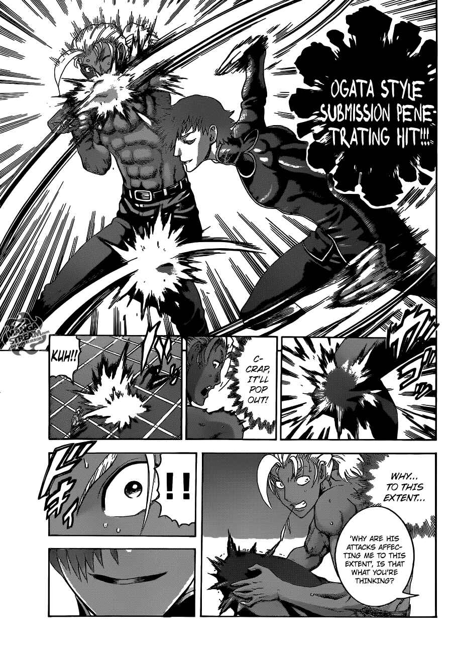 Shijou Saikyou no Deshi Kenichi Chapter 506 - Page 6