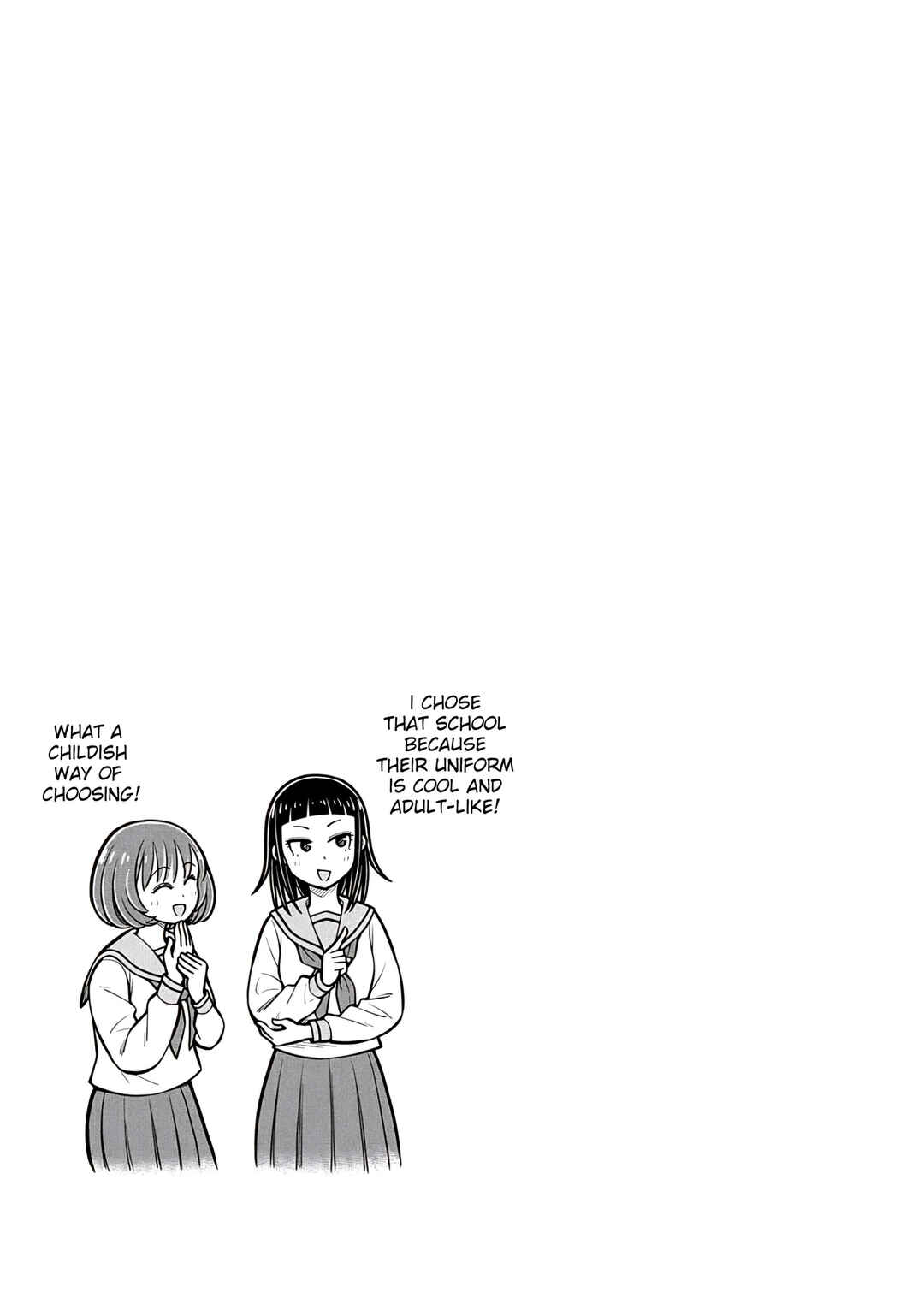 Kyou kara Hajimeru Osananajimi Chapter 107 - Page 13
