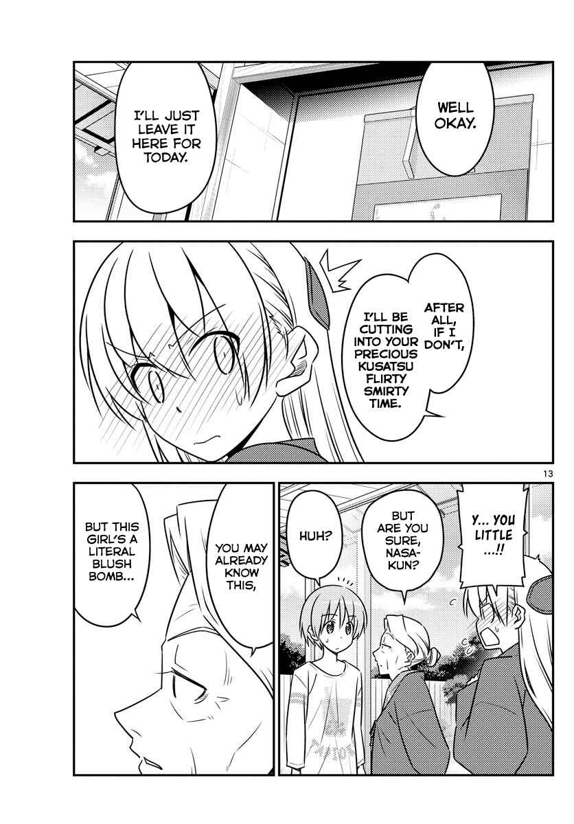 Tonikaku Kawaii Chapter 71 - Page 13