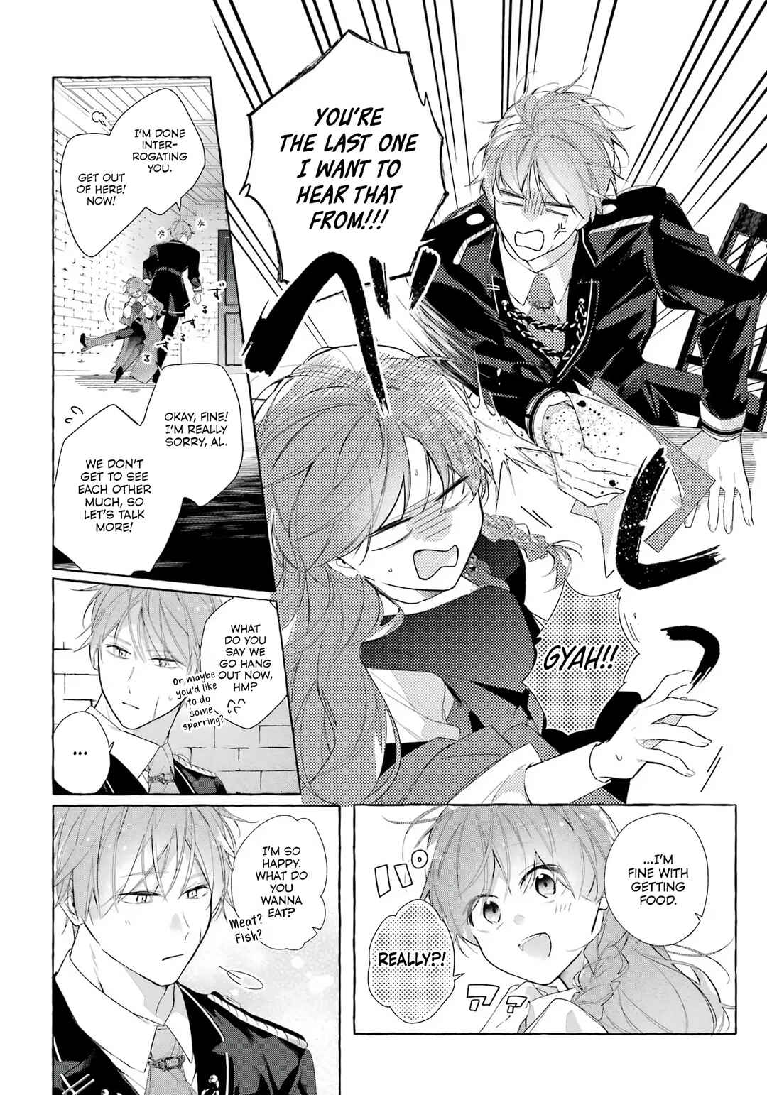 Shiosai no Lily Chapter 6 - Page 16
