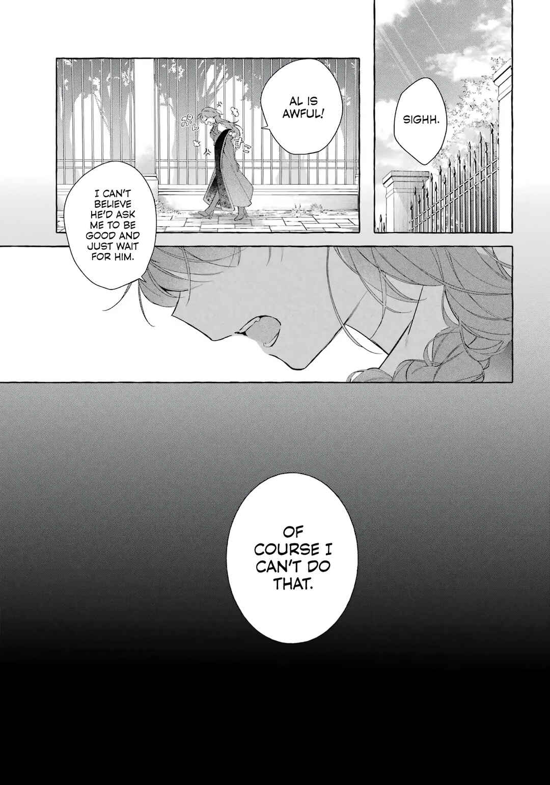 Shiosai no Lily Chapter 6 - Page 21