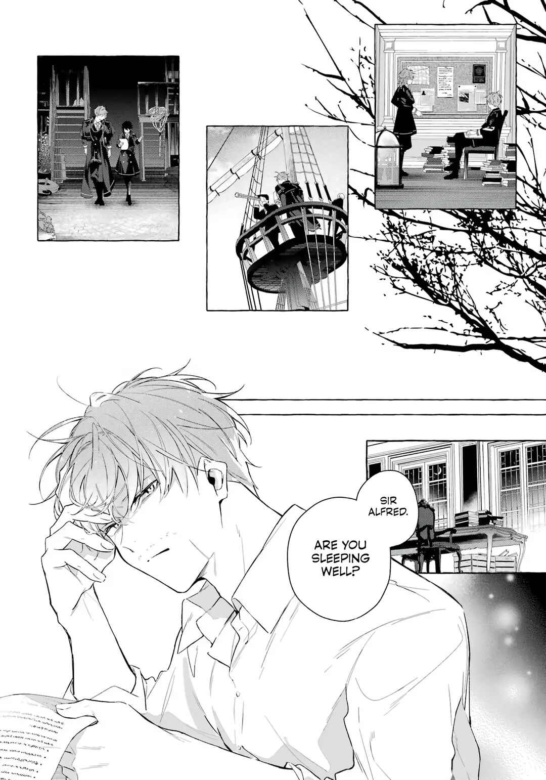 Shiosai no Lily Chapter 6 - Page 22