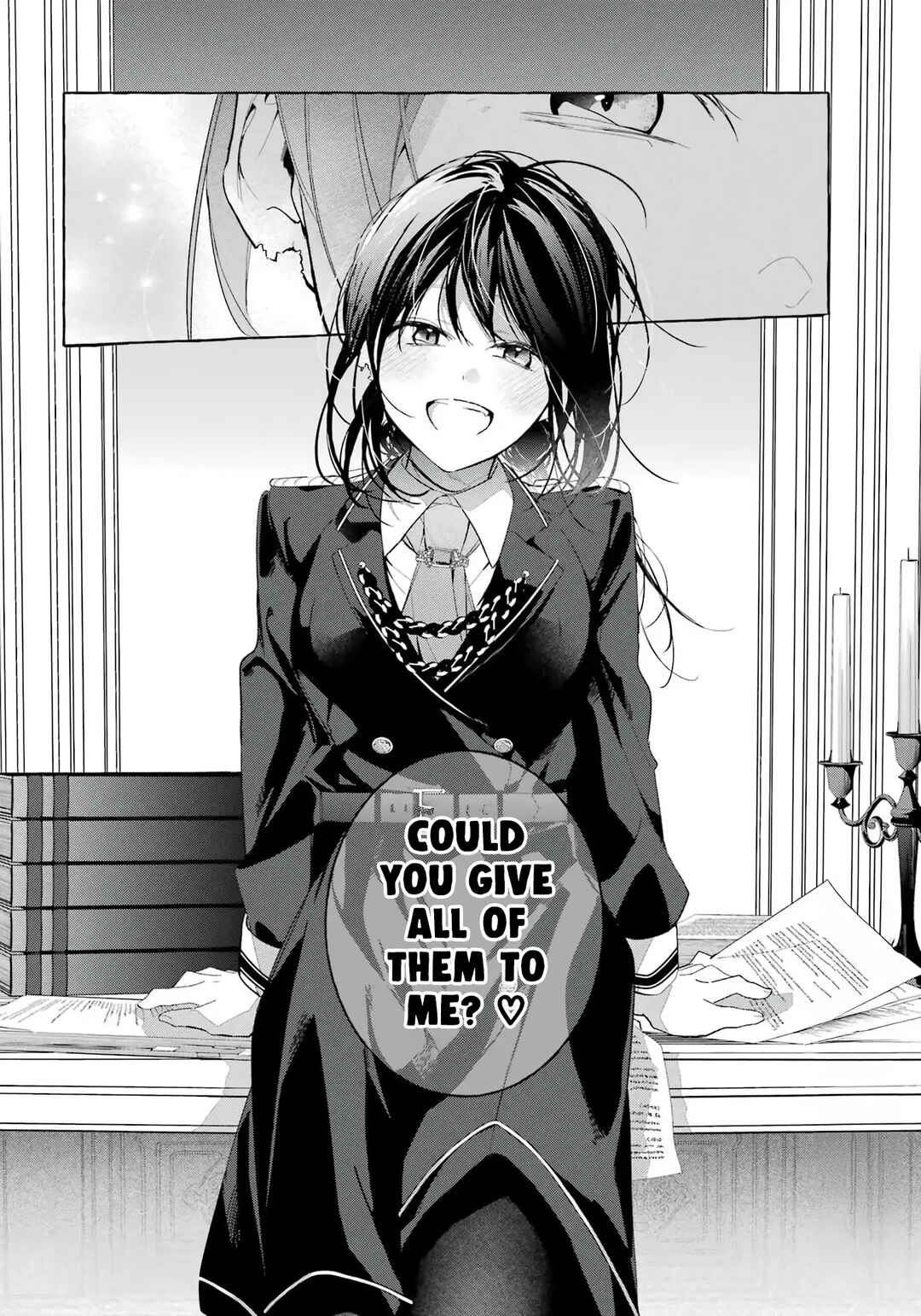Shiosai no Lily Chapter 6 - Page 28