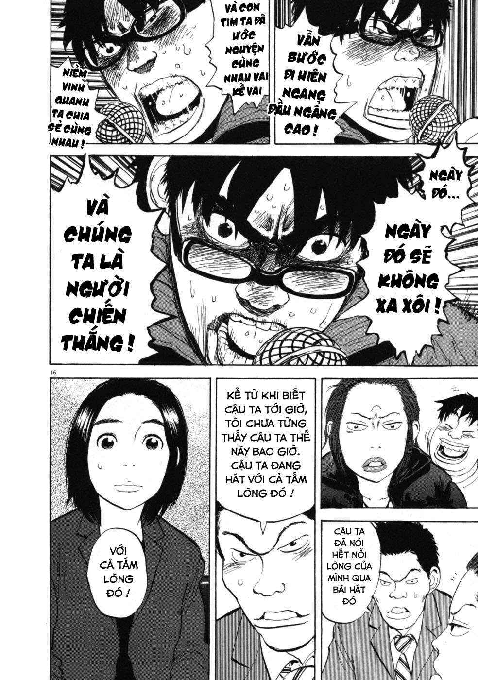 Boys on the Run Chapter 40 - Page 15