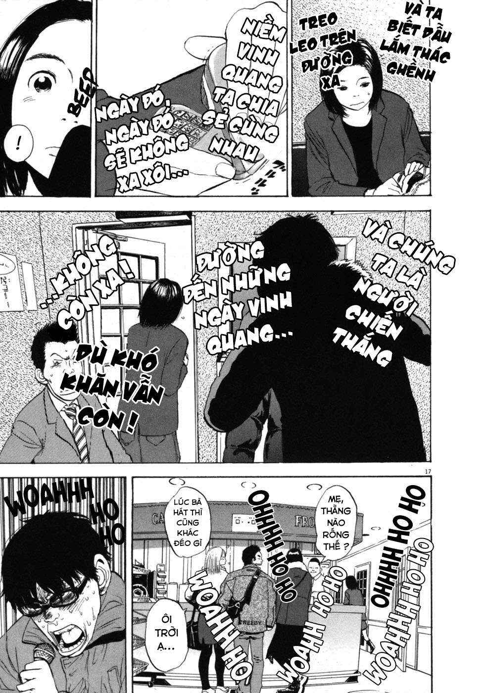 Boys on the Run Chapter 40 - Page 16