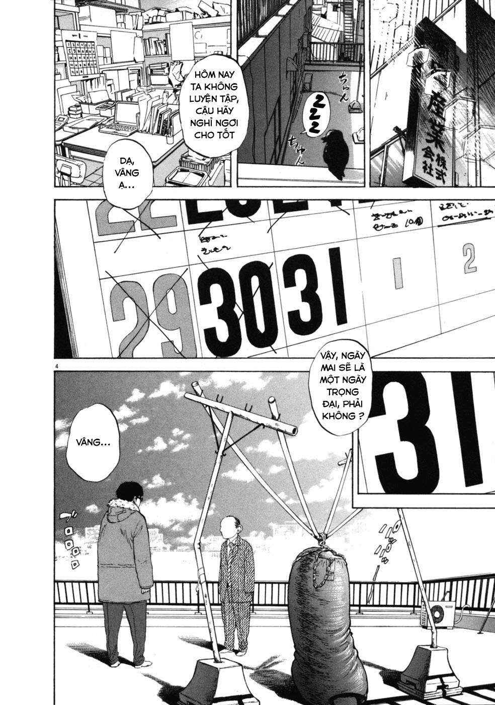 Boys on the Run Chapter 40 - Page 4