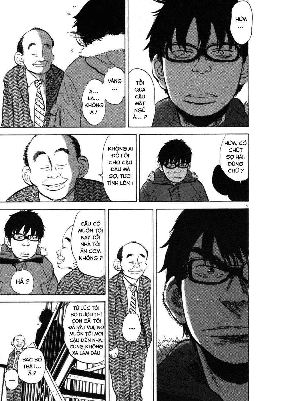 Boys on the Run Chapter 40 - Page 5
