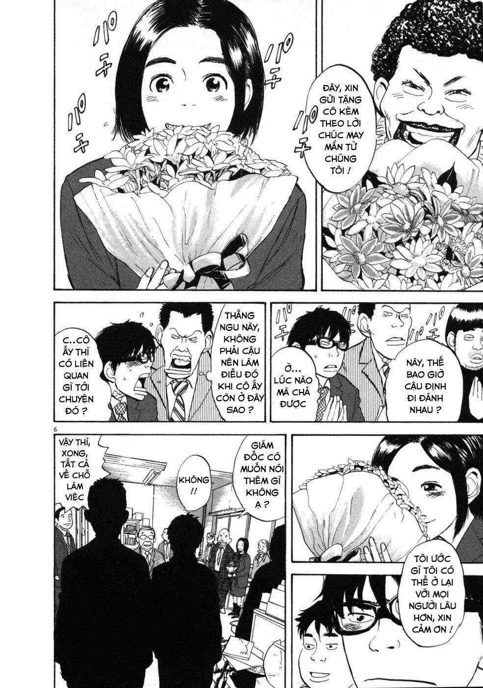 Boys on the Run Chapter 40 - Page 6
