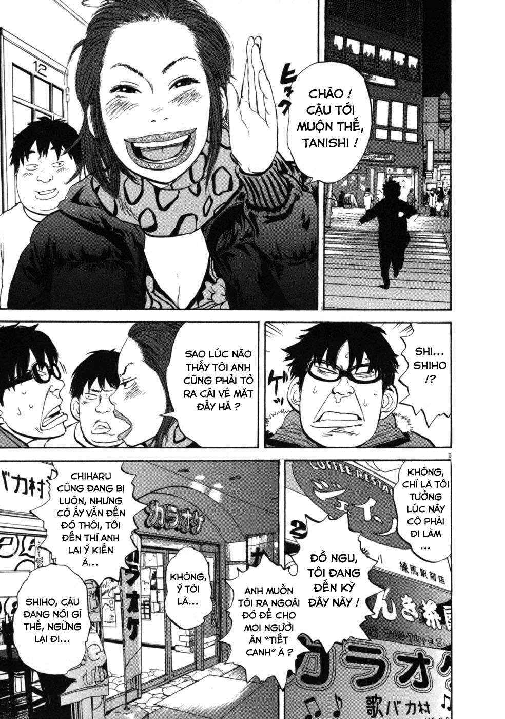 Boys on the Run Chapter 40 - Page 9