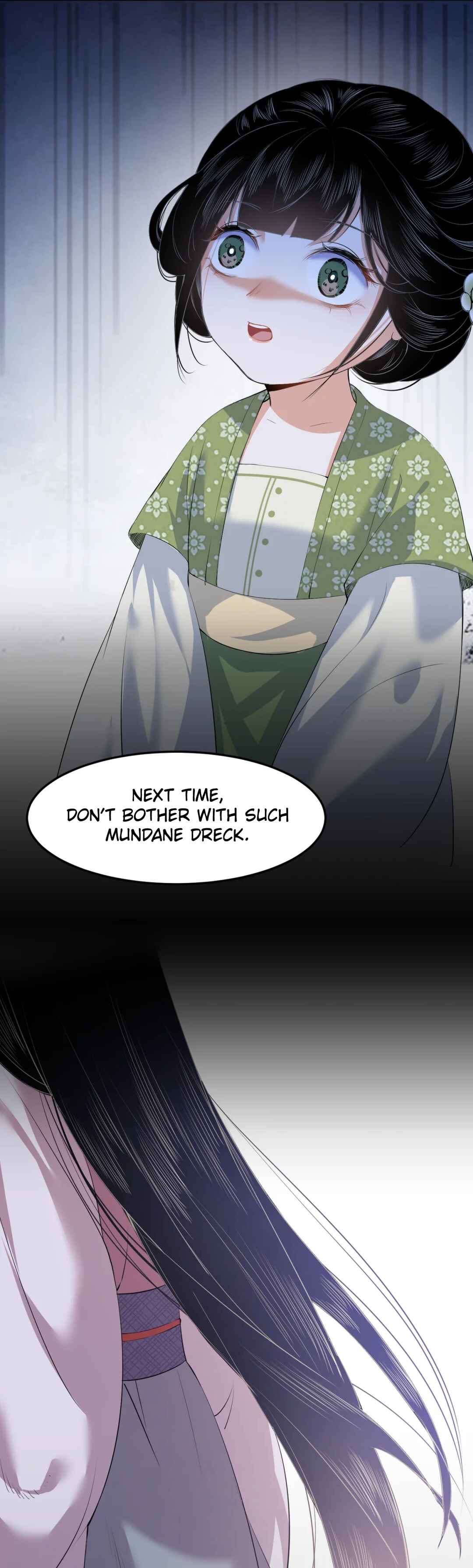 Líng Māo Chapter 2 - Page 10