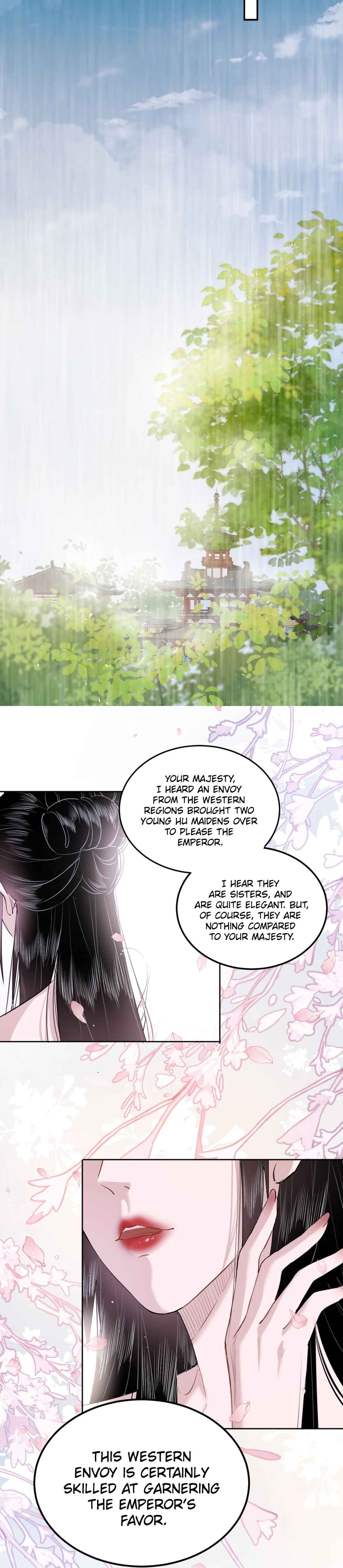 Líng Māo Chapter 2 - Page 4