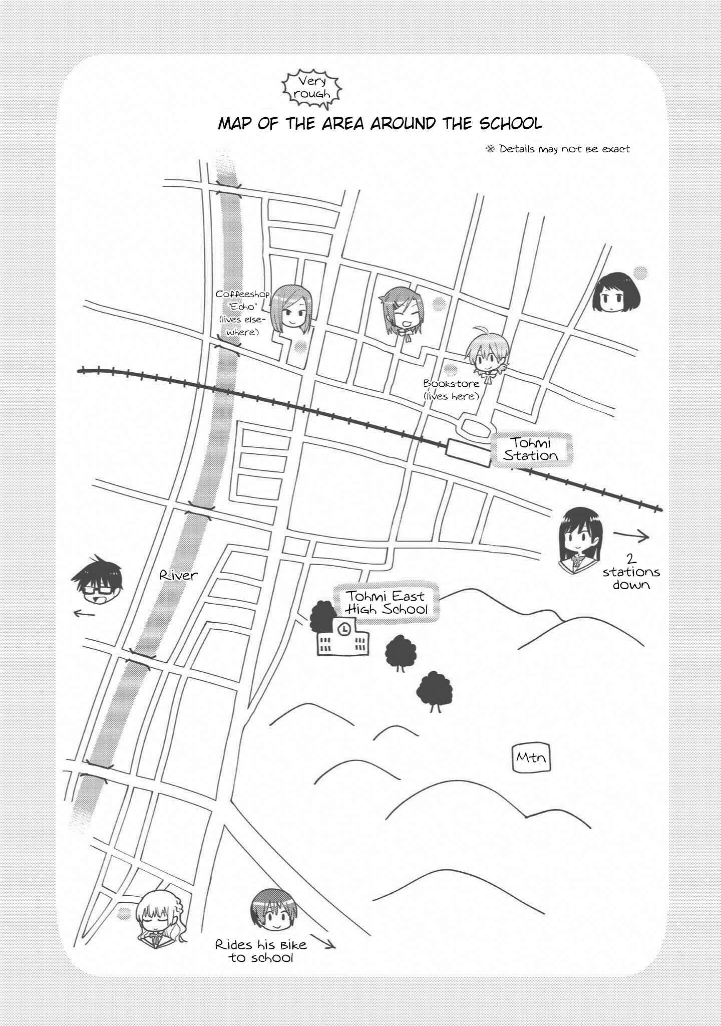 Yagate Kimi ni Naru Chapter 28.1 - Page 10