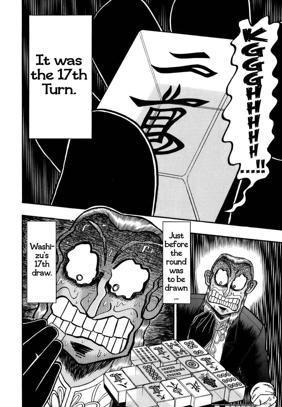 Akagi: Yami ni Oritatta Tensai Chapter 193 - Page 17