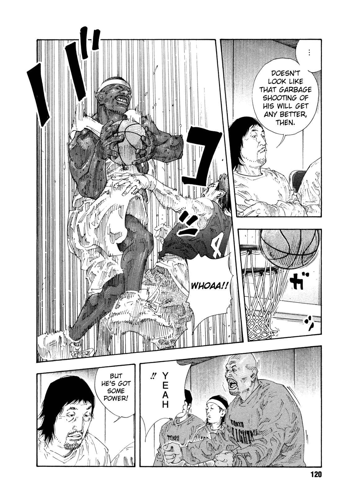 REAL Chapter 64 - Page 10