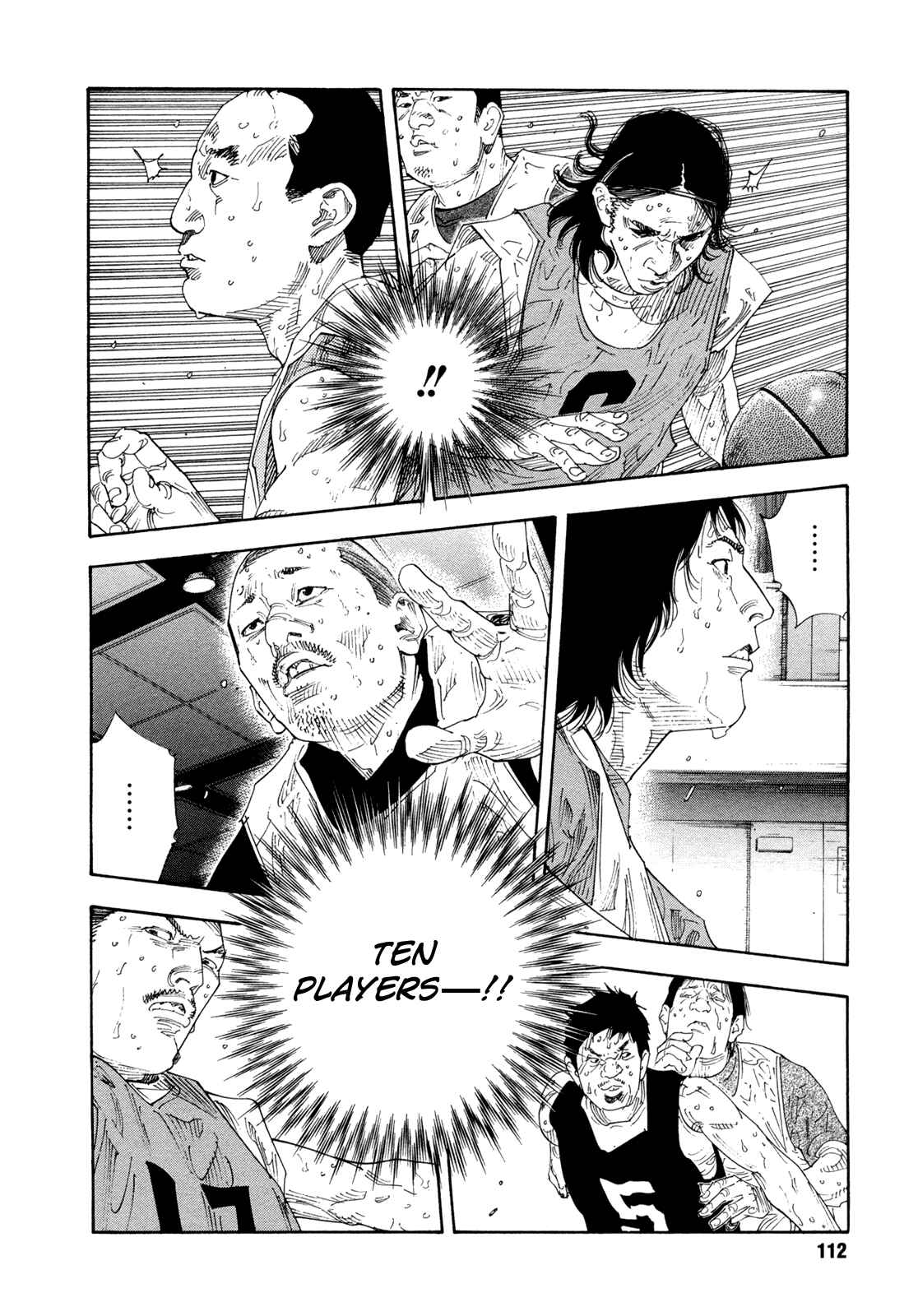 REAL Chapter 64 - Page 2