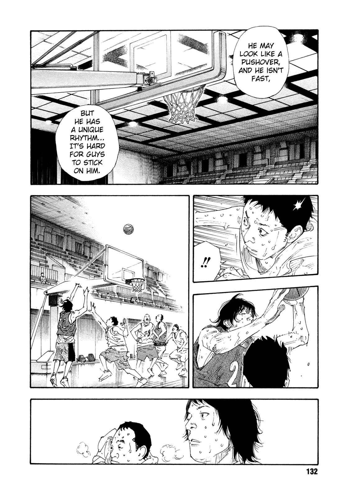 REAL Chapter 64 - Page 22