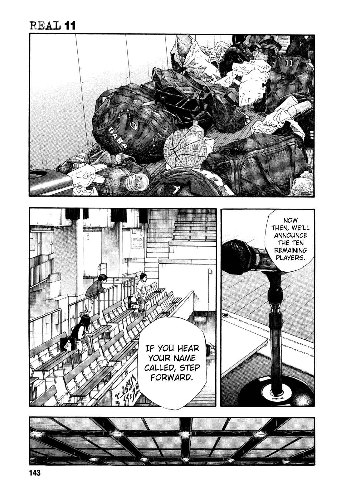 REAL Chapter 64 - Page 33