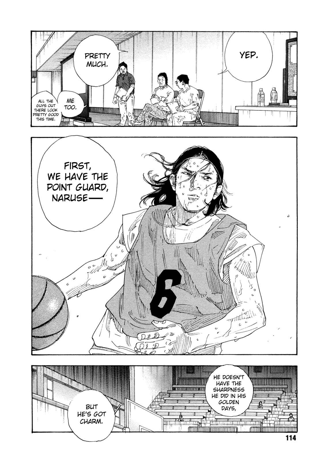 REAL Chapter 64 - Page 4