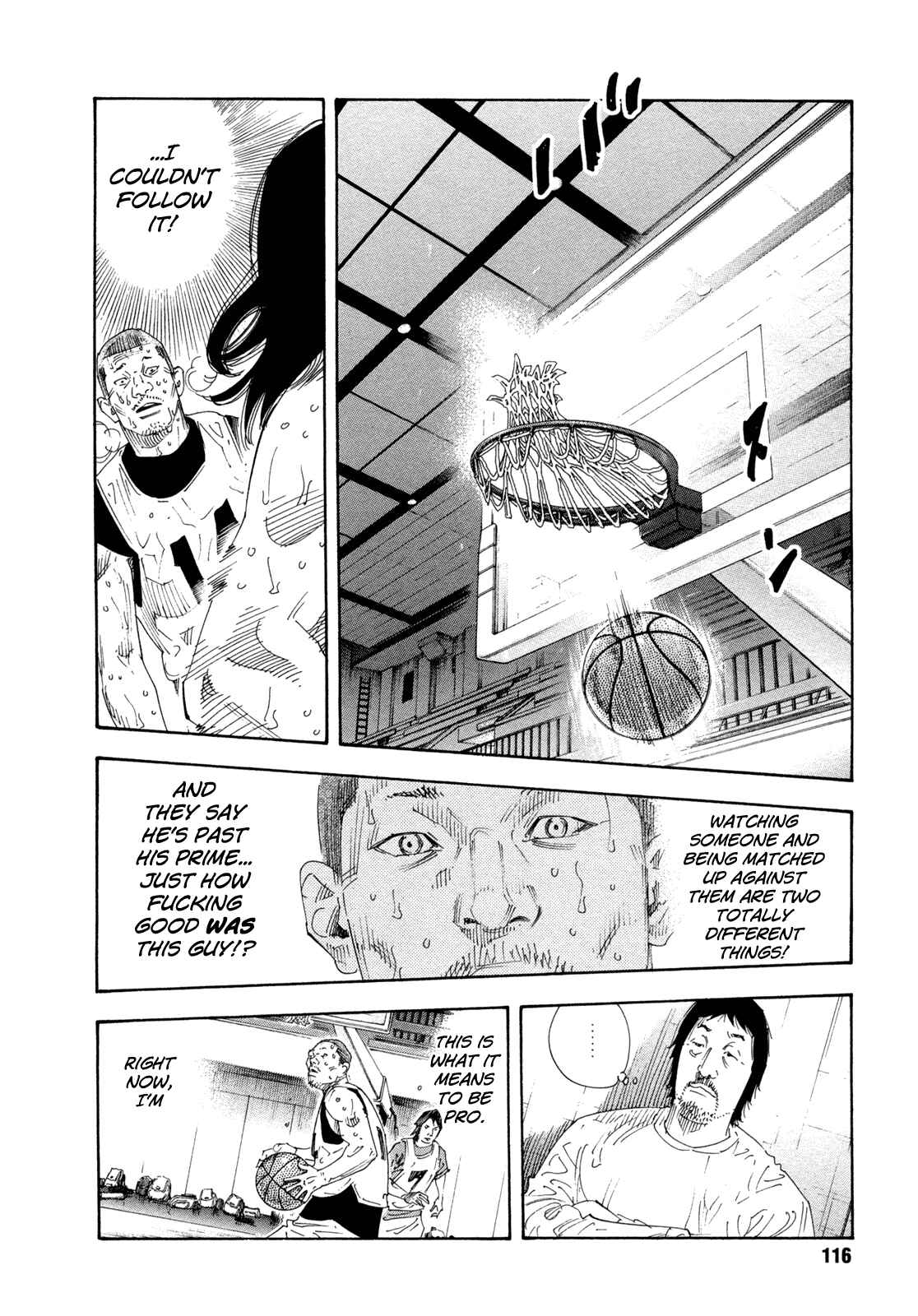 REAL Chapter 64 - Page 6
