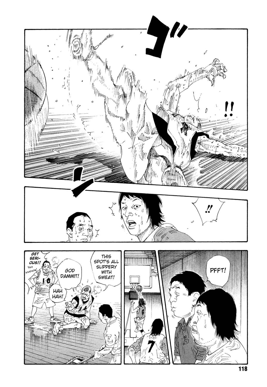 REAL Chapter 64 - Page 8