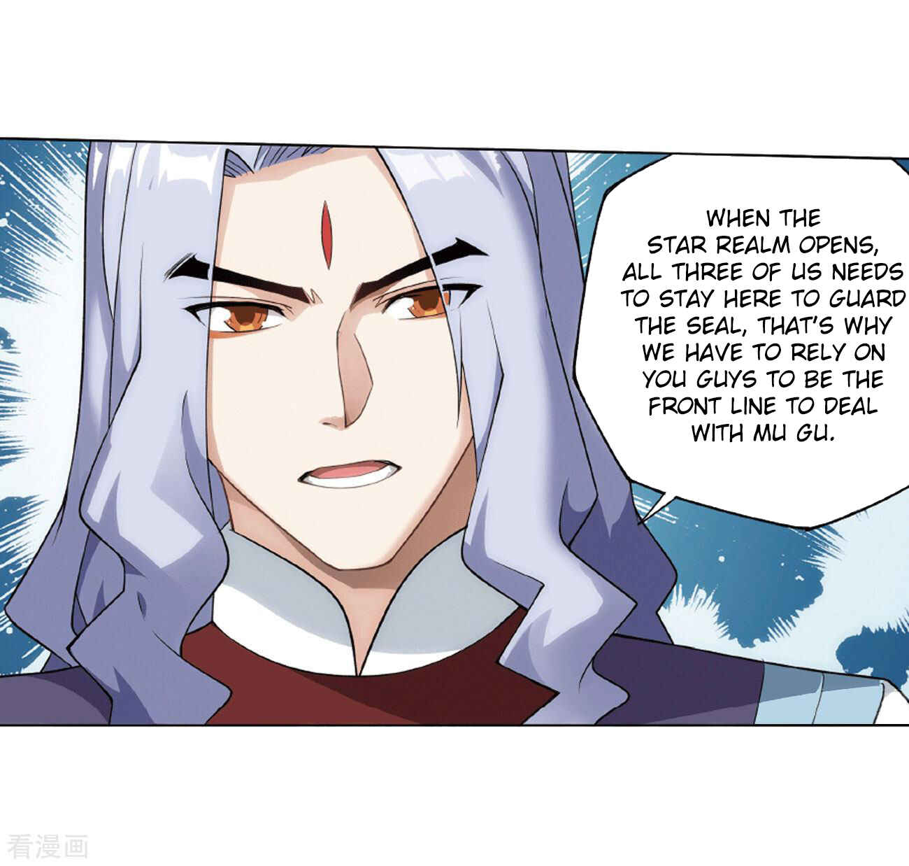 Dòupò Cāngqióng Chapter 283 - Page 15
