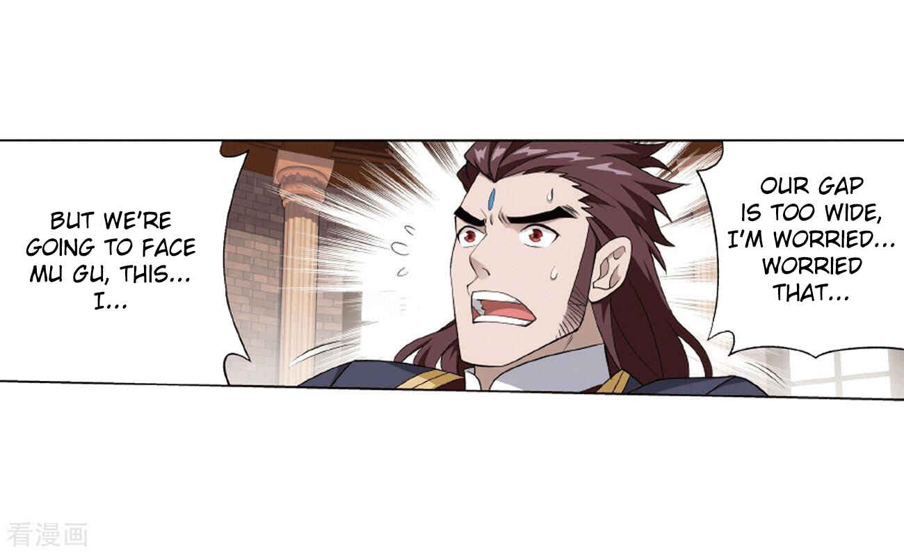 Dòupò Cāngqióng Chapter 283 - Page 16
