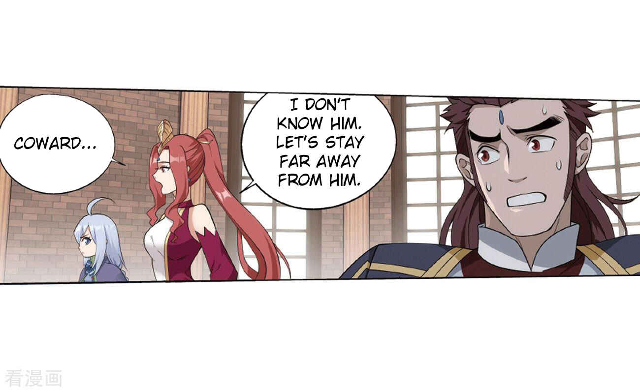 Dòupò Cāngqióng Chapter 283 - Page 17