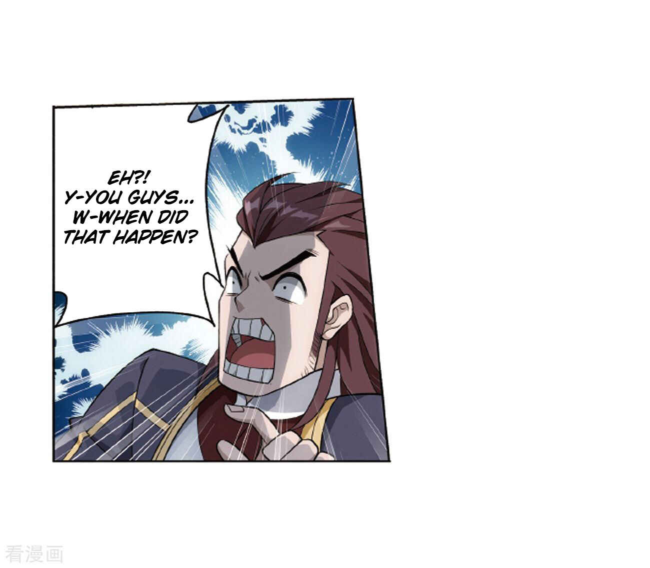 Dòupò Cāngqióng Chapter 283 - Page 27