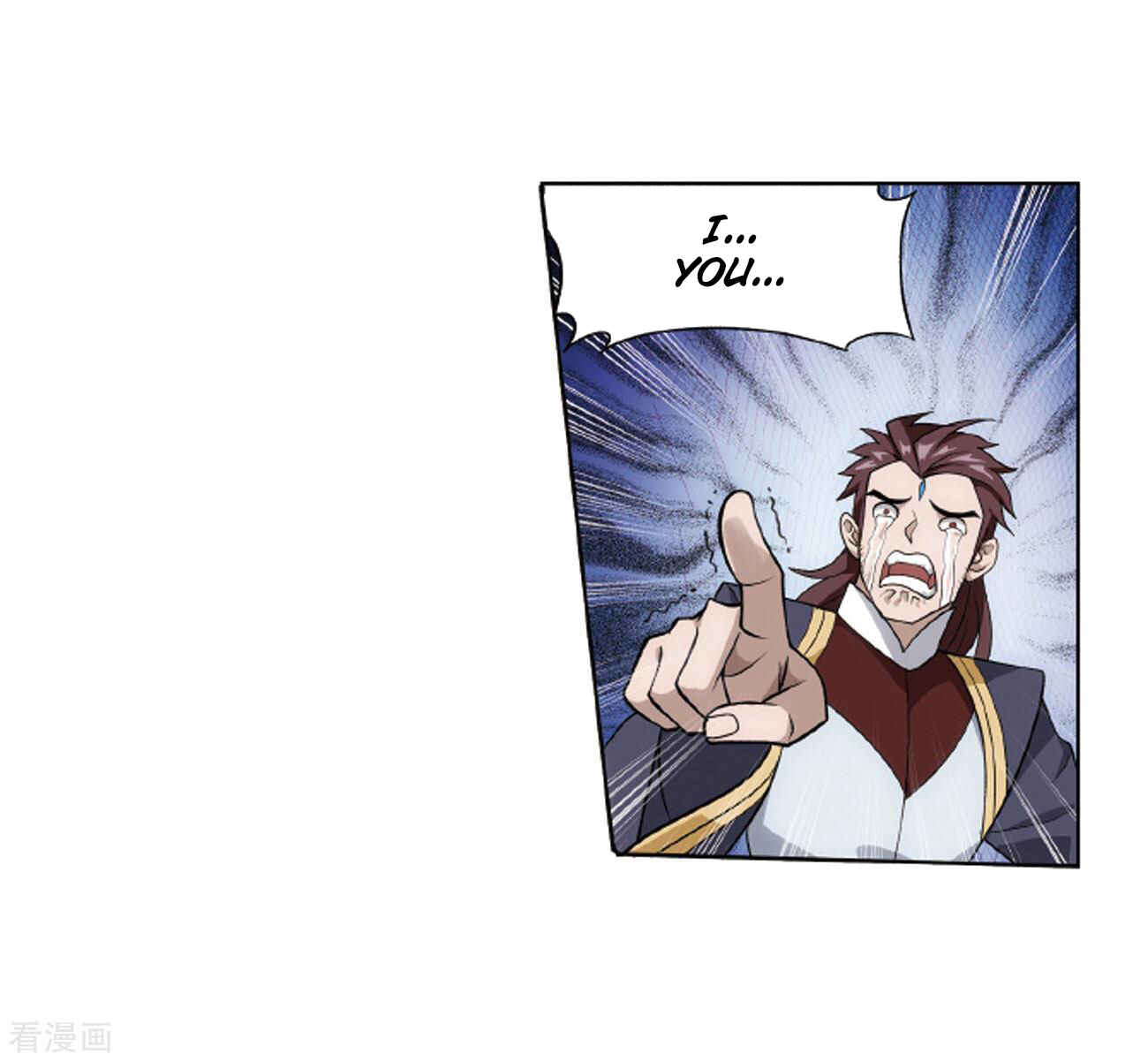 Dòupò Cāngqióng Chapter 283 - Page 30