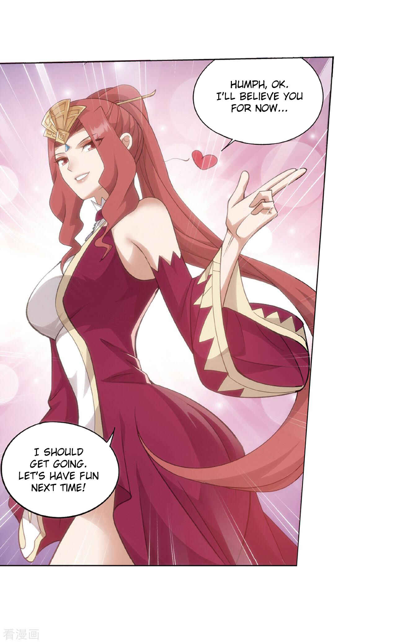 Dòupò Cāngqióng Chapter 283 - Page 41