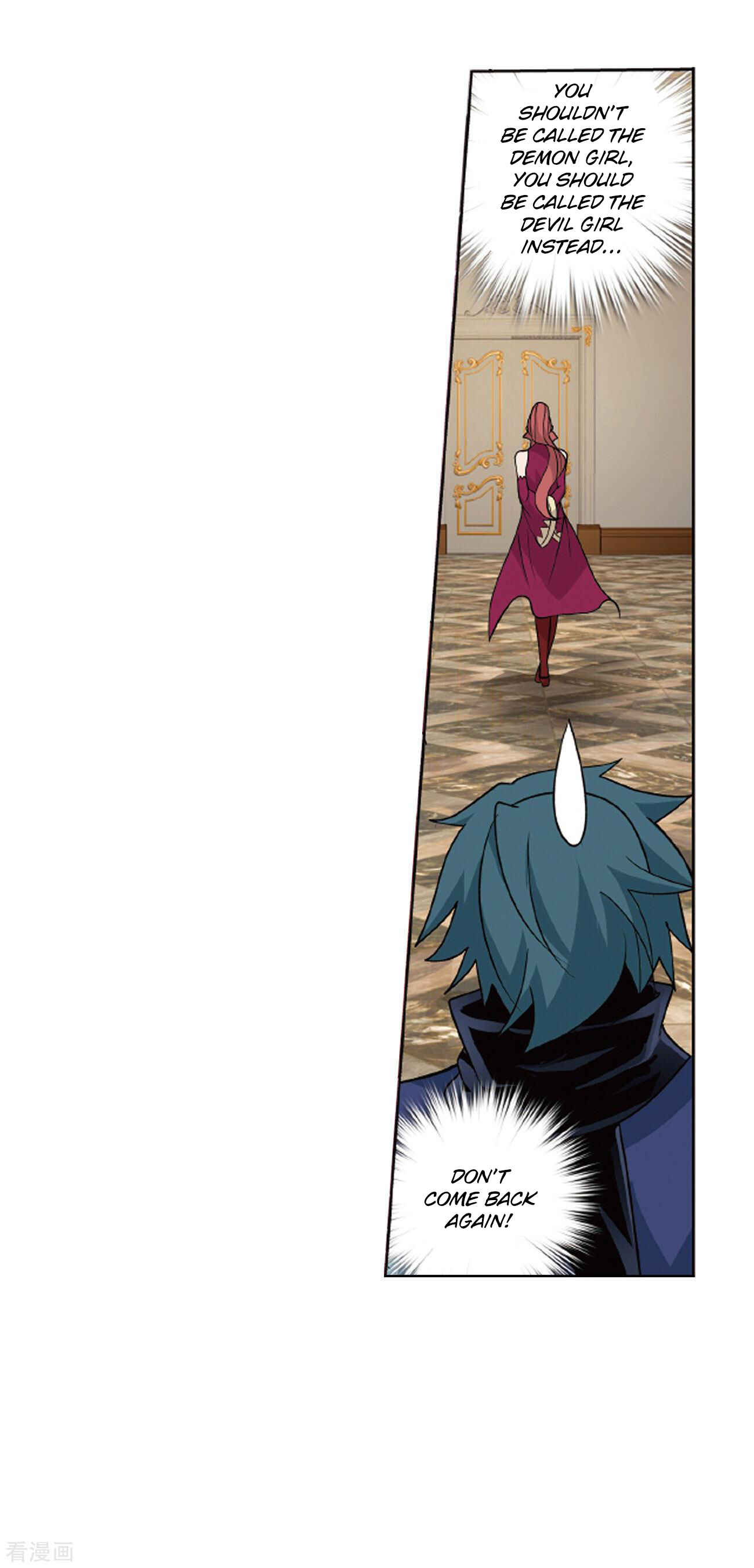 Dòupò Cāngqióng Chapter 283 - Page 42