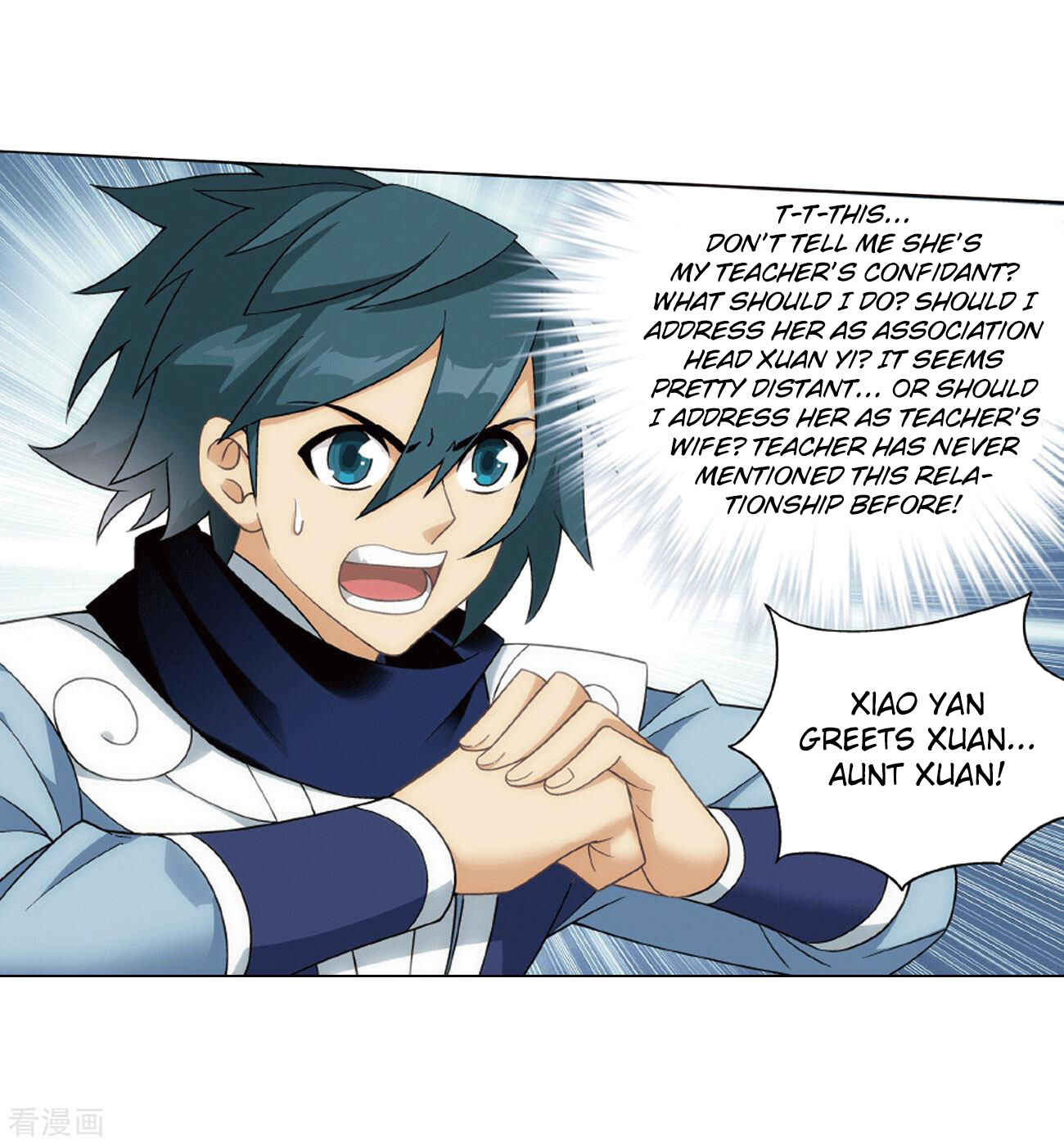 Dòupò Cāngqióng Chapter 283 - Page 6