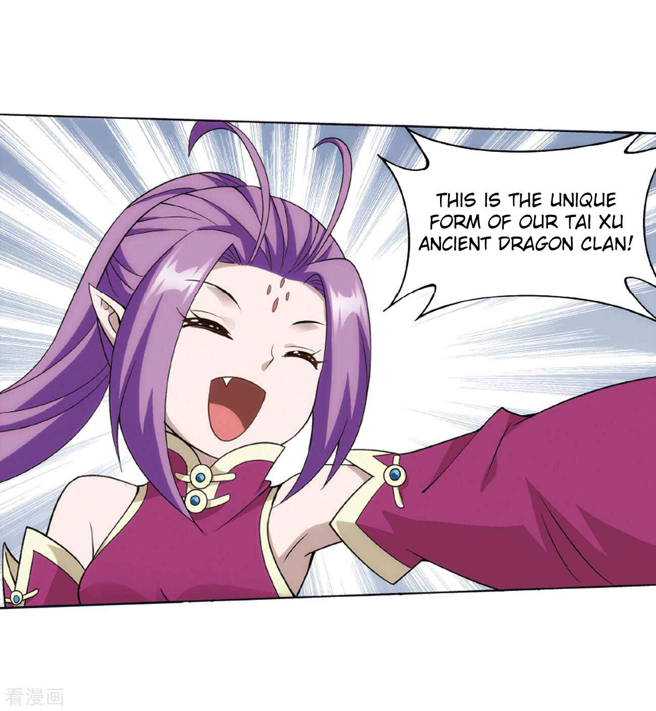 Dòupò Cāngqióng Chapter 283 - Page 60