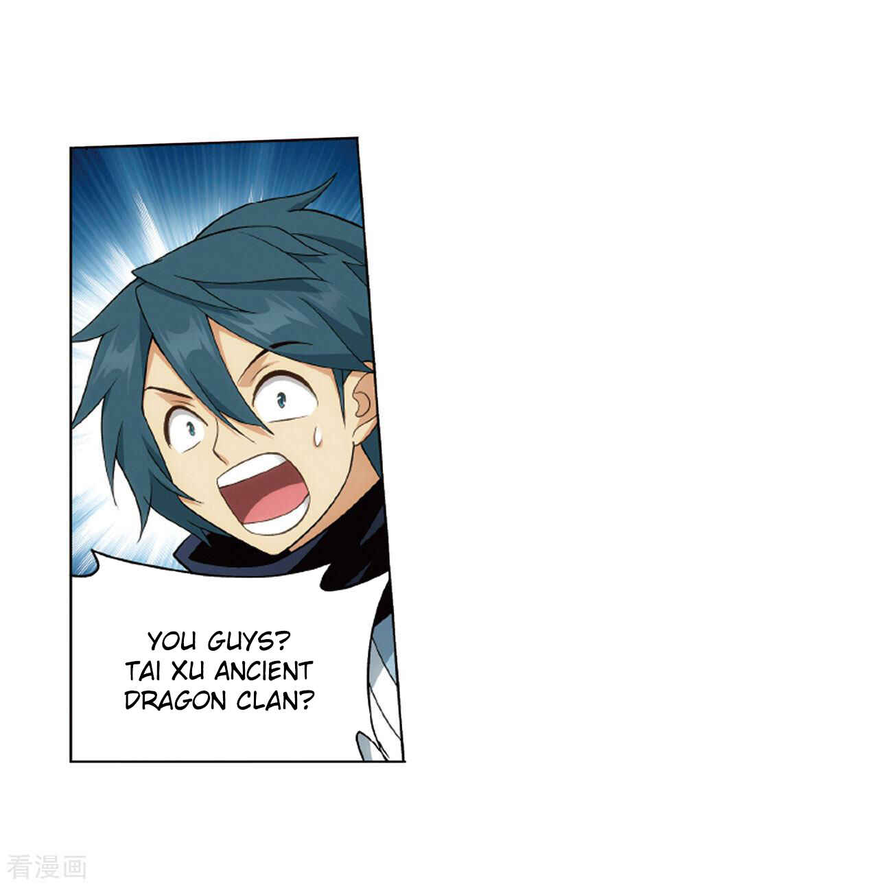 Dòupò Cāngqióng Chapter 283 - Page 61