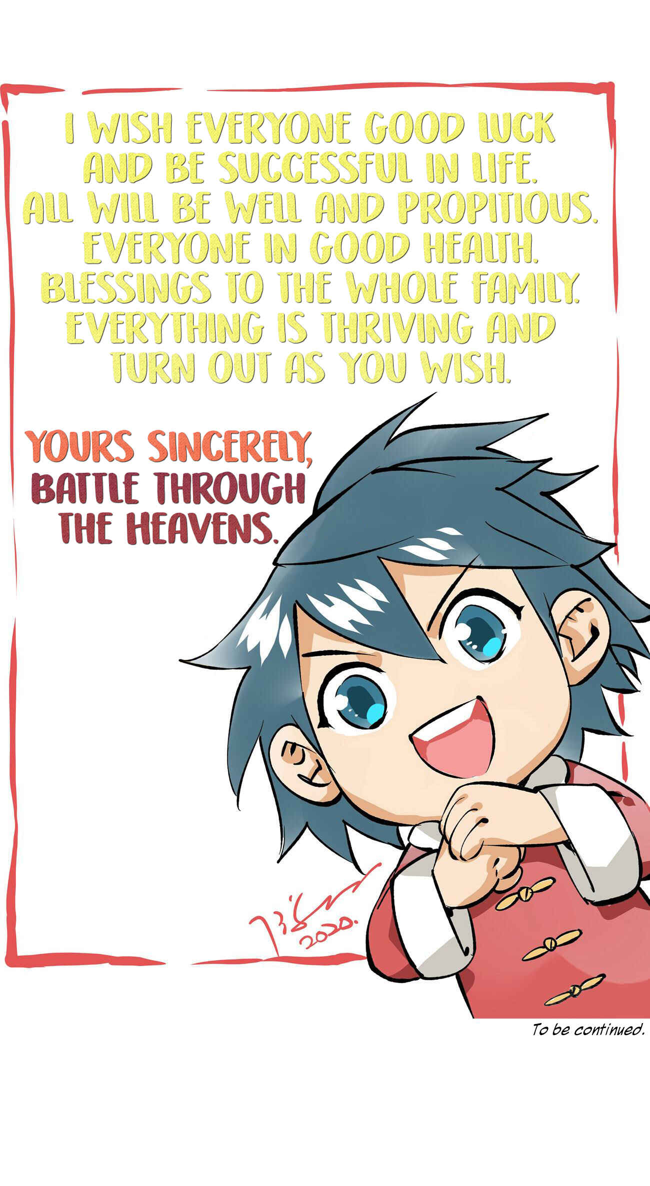 Dòupò Cāngqióng Chapter 283 - Page 75