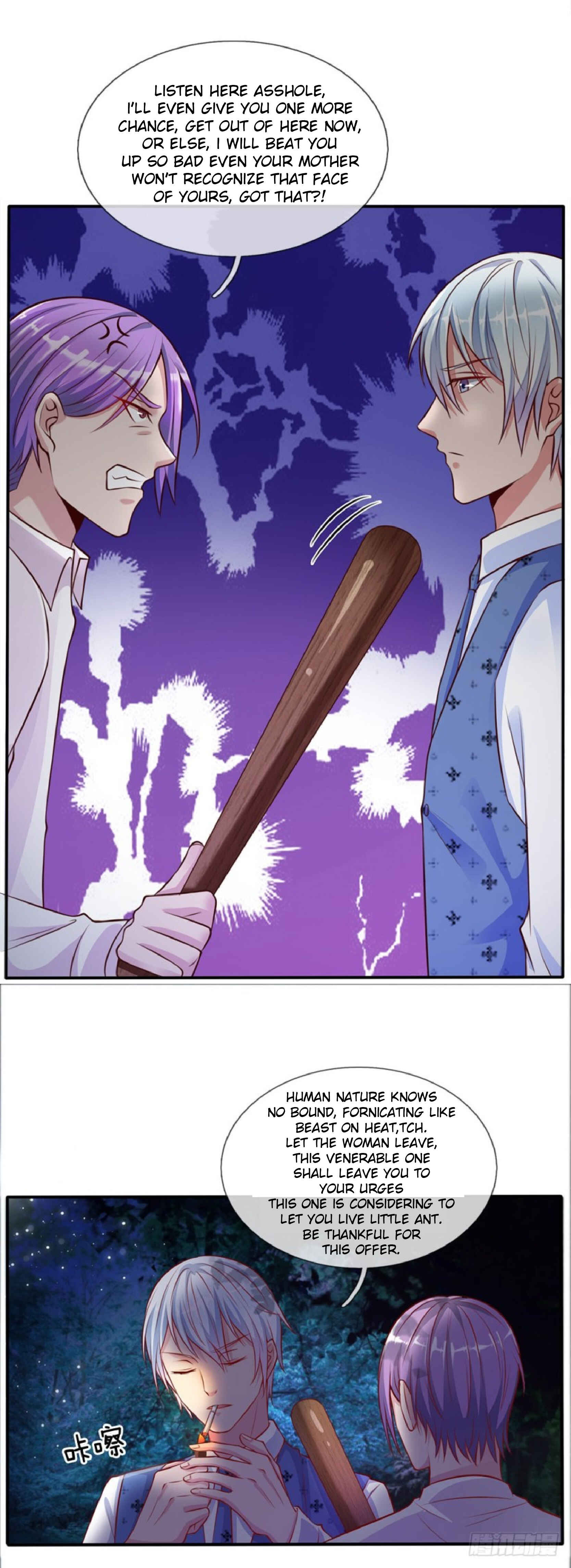 Wǒ Shì Dà Xiānzūn Chapter 12 - Page 5