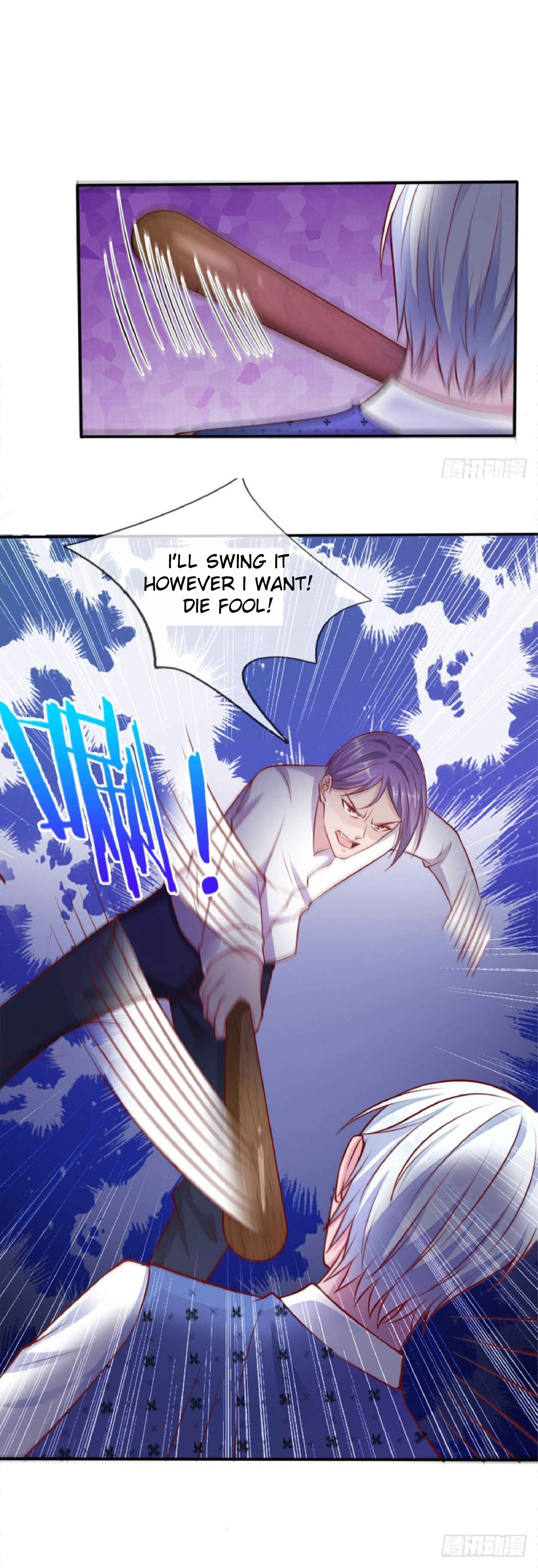 Wǒ Shì Dà Xiānzūn Chapter 12 - Page 7